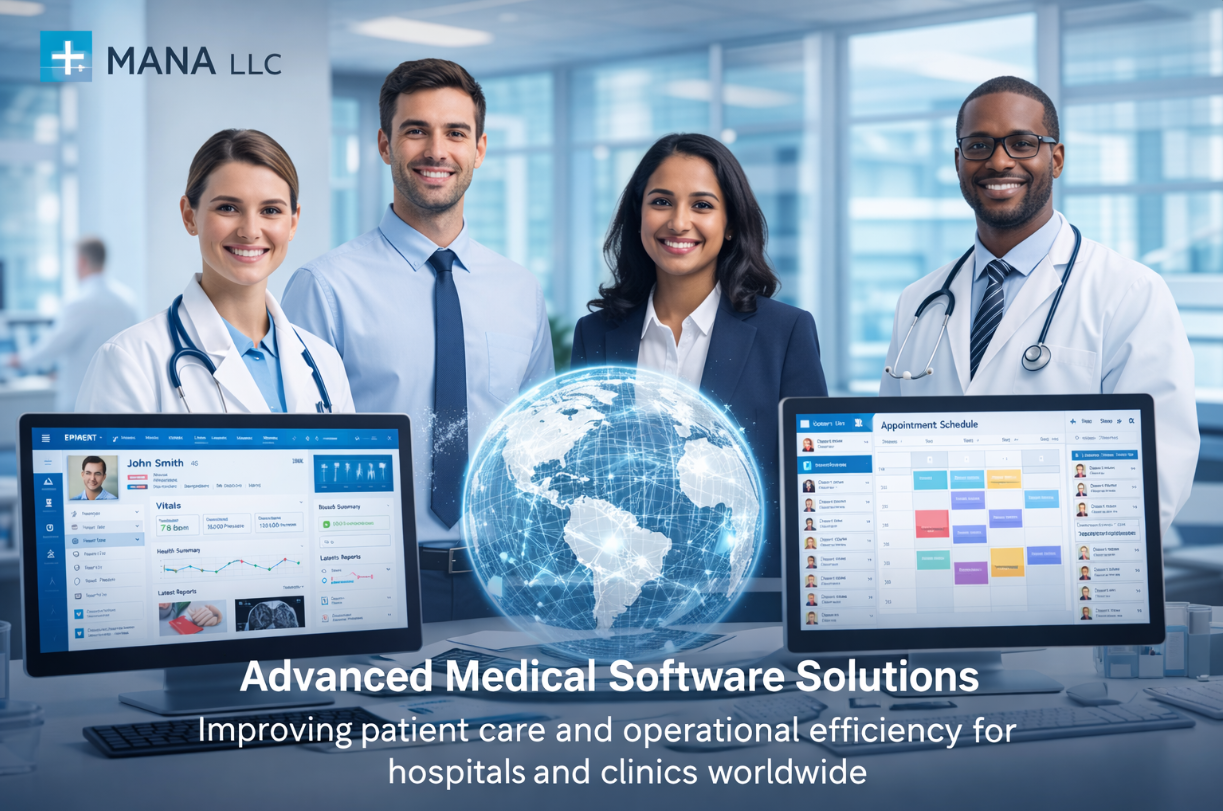 MANA LLC Healthcare Technology